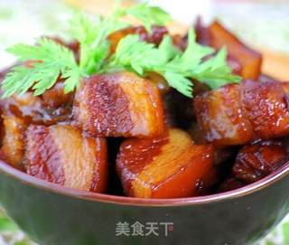 红烧肉的做法步骤：4