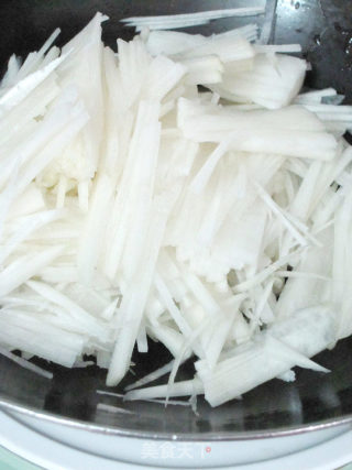 【飞禽走兽】家常炒牛肉的做法步骤：5