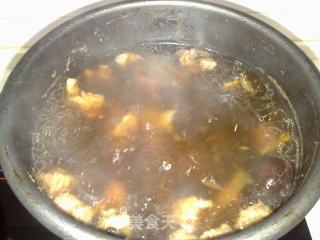 【飞禽走兽篇】牛肉炖土豆的做法步骤：4