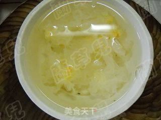 【飞禽走兽篇】-木瓜银耳炖乳鸽的做法步骤：5