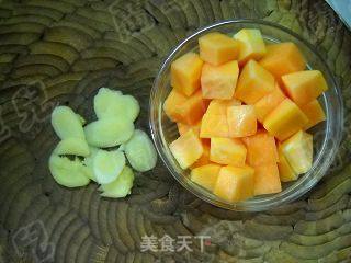 【飞禽走兽篇】-木瓜银耳炖乳鸽的做法步骤：6