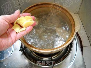 【飞禽走兽篇】-木瓜银耳炖乳鸽的做法步骤：8