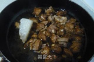 糖醋排骨的做法步骤：4