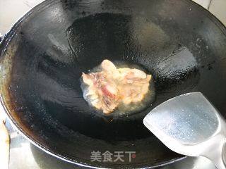 干锅滑子菇的做法步骤：4