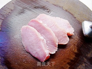 美味猪扒饭的做法步骤：1