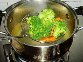 美味猪扒饭的做法步骤：7