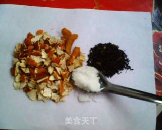 熏鸡腿的做法步骤：2