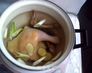 熏鸡腿的做法步骤：4