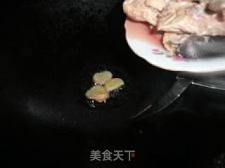 红烧栗子鸡的做法步骤：4