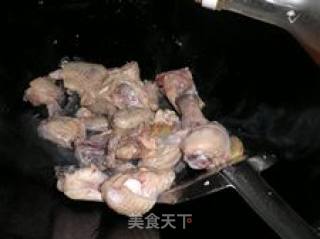 红烧栗子鸡的做法步骤：5