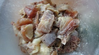 山寨版的辣子鸡块的做法步骤：1