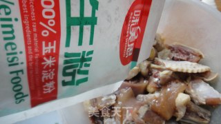 山寨版的辣子鸡块的做法步骤：3