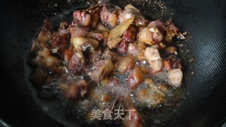 山寨版的辣子鸡块的做法步骤：5