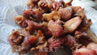 山寨版的辣子鸡块的做法步骤：6