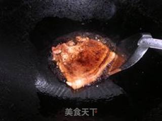 大排骨烤葱的做法步骤：4