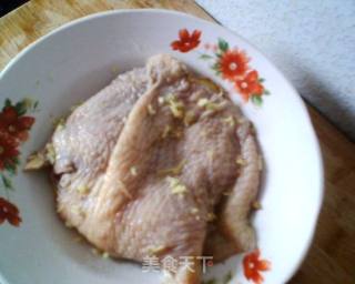 水晶鸡腿的做法步骤：6
