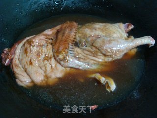 【飞禽走兽】五味鸭的做法步骤：4