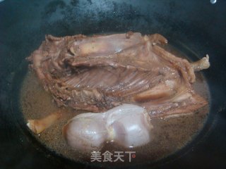 【飞禽走兽】五味鸭的做法步骤：6
