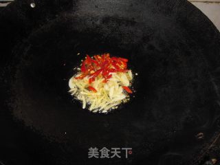 【飞禽走兽】榨菜肉丝的做法步骤：4