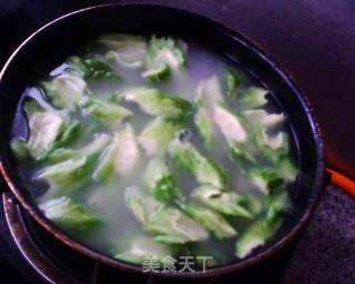 蒜蓉苦瓜的做法步骤：4