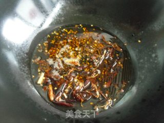 自制麻辣火锅的做法步骤：4