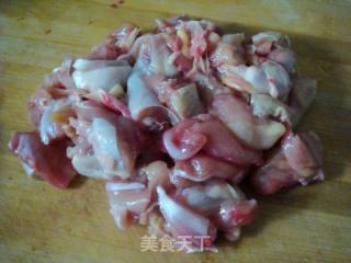 【飞禽走兽】宫保鸡丁的做法步骤：6