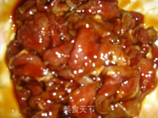 洋葱炒牛肉的做法步骤：3