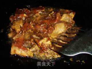 洋葱炒牛肉的做法步骤：5