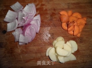 烤牛肉串的做法步骤：3