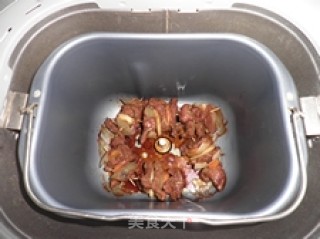 烤牛肉串的做法步骤：8
