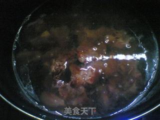 冬瓜排骨汤的做法步骤：2