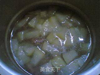 冬瓜排骨汤的做法步骤：14