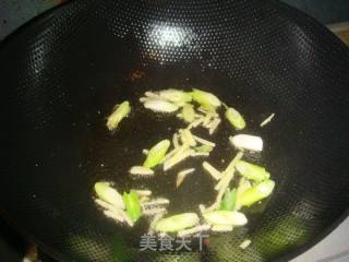 【飞禽走兽】爆炒鸡胗的做法步骤：7