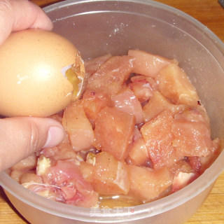 【飞禽走兽】黑胡椒鸡肉段的做法步骤：5