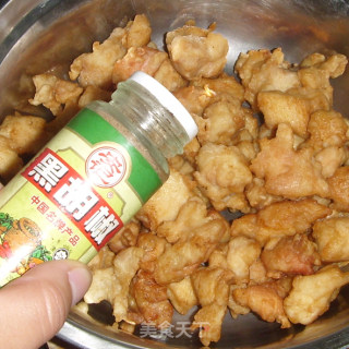 【飞禽走兽】黑胡椒鸡肉段的做法步骤：12
