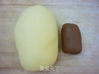 QQ小饼的做法步骤：1