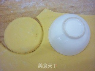 QQ小饼的做法步骤：2