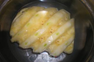 菠萝鸡柳的做法步骤：1