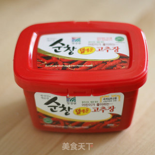 韩式吞拿鱼泡菜汤的做法步骤：4