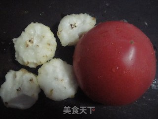 [飞禽走兽篇]－－番茄排骨的做法步骤：1