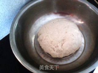 多层豆沙花卷的做法步骤：3