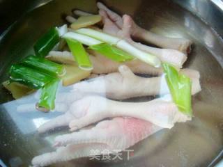 【飞禽走兽】红烧凤爪的做法步骤：5