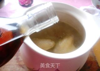 【飞禽走兽篇】--花菇鸡翅鲜汤的做法步骤：4