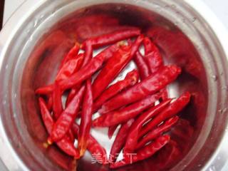 【飞禽走兽】香辣牛肉酱的做法步骤：3