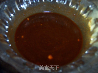 宫保鸡丁披萨的做法步骤：6