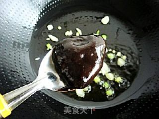 【飞禽走兽】---青椒炒护心肉的做法步骤：5