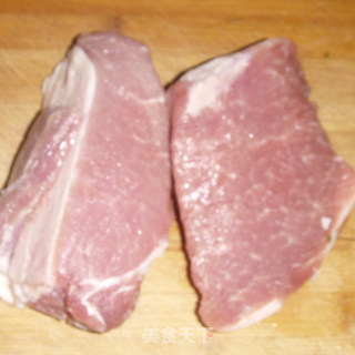 【飞禽走兽】鱼香肉丝的做法步骤：1