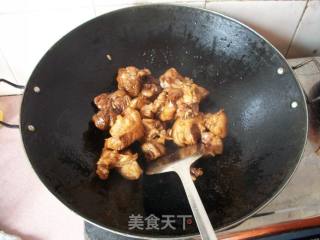 红烧蹄髈的做法步骤：5