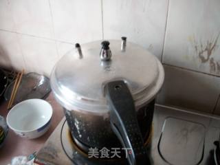 红烧蹄髈的做法步骤：7