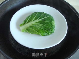 鲍汁八宝佛手的做法步骤：10